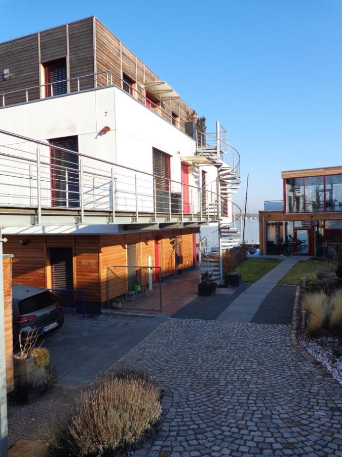 Lagrette Ferienwohnung Am Hainer See Neukieritzsch Extérieur photo