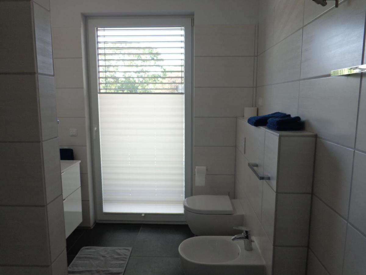 Lagrette Ferienwohnung Am Hainer See Neukieritzsch Extérieur photo
