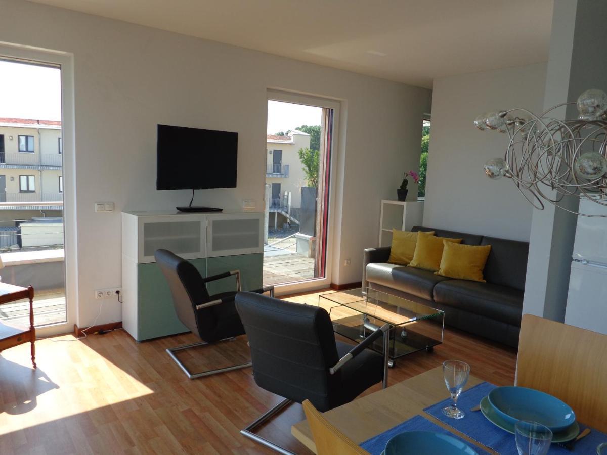 Lagrette Ferienwohnung Am Hainer See Neukieritzsch Extérieur photo