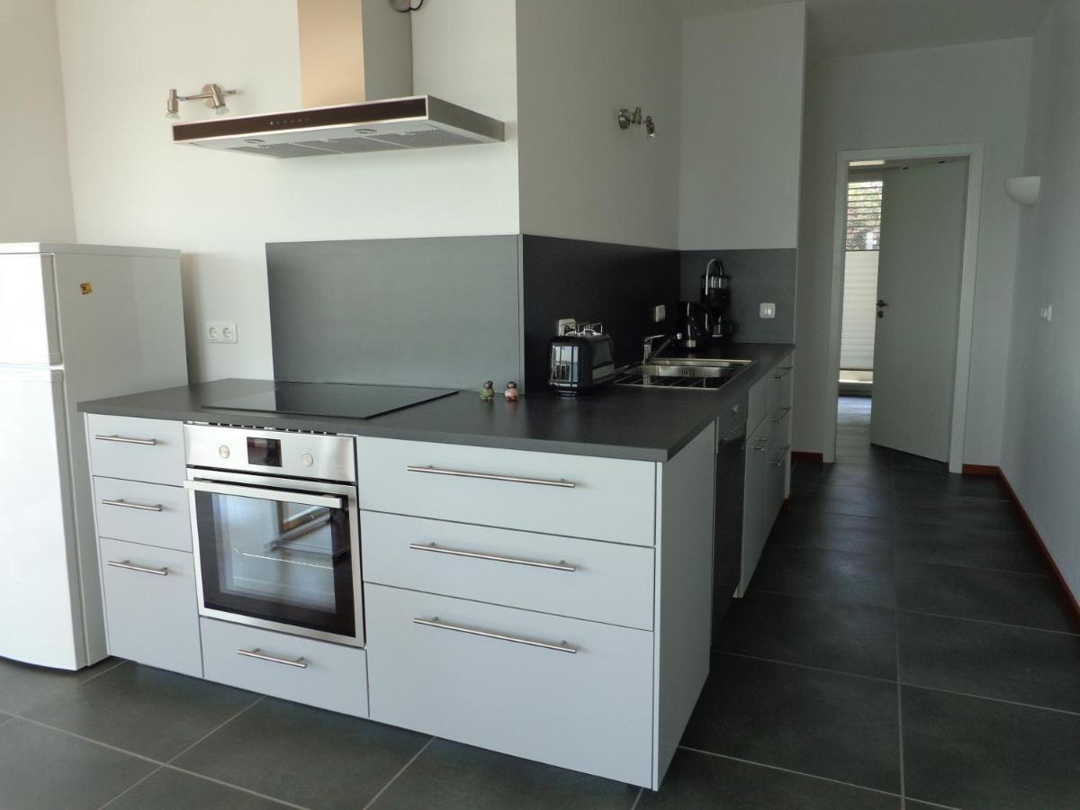 Lagrette Ferienwohnung Am Hainer See Neukieritzsch Extérieur photo